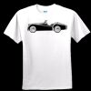 Gildan Ultra Cotton Youth 100% Cotton T Shirt Thumbnail