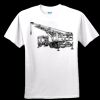 Gildan Ultra Cotton Youth 100% Cotton T Shirt Thumbnail