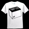 Gildan Ultra Cotton Youth 100% Cotton T Shirt Thumbnail