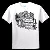 Gildan Ultra Cotton Youth 100% Cotton T Shirt Thumbnail