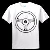 Gildan Ultra Cotton Youth 100% Cotton T Shirt Thumbnail