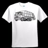 Gildan Ultra Cotton Youth 100% Cotton T Shirt Thumbnail