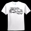 Gildan Ultra Cotton Youth 100% Cotton T Shirt Thumbnail