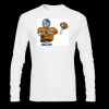 Gildan Ultra Cotton 100% Cotton Long Sleeve T Shirt  Thumbnail