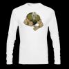 Gildan Ultra Cotton 100% Cotton Long Sleeve T Shirt  Thumbnail