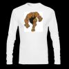 Gildan Ultra Cotton 100% Cotton Long Sleeve T Shirt  Thumbnail