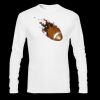 Gildan Ultra Cotton 100% Cotton Long Sleeve T Shirt  Thumbnail