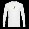 Gildan Ultra Cotton 100% Cotton Long Sleeve T Shirt  Thumbnail