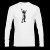 Gildan Ultra Cotton 100% Cotton Long Sleeve T Shirt  Thumbnail