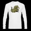 Gildan Ultra Cotton 100% Cotton Long Sleeve T Shirt  Thumbnail