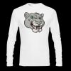 Gildan Ultra Cotton 100% Cotton Long Sleeve T Shirt  Thumbnail