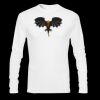 Gildan Ultra Cotton 100% Cotton Long Sleeve T Shirt  Thumbnail