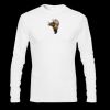 Gildan Ultra Cotton 100% Cotton Long Sleeve T Shirt  Thumbnail