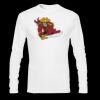 Gildan Ultra Cotton 100% Cotton Long Sleeve T Shirt  Thumbnail