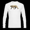 Gildan Ultra Cotton 100% Cotton Long Sleeve T Shirt  Thumbnail