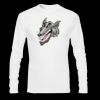 Gildan Ultra Cotton 100% Cotton Long Sleeve T Shirt  Thumbnail