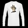 Gildan Ultra Cotton 100% Cotton Long Sleeve T Shirt  Thumbnail