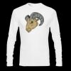 Gildan Ultra Cotton 100% Cotton Long Sleeve T Shirt  Thumbnail