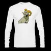 Gildan Ultra Cotton 100% Cotton Long Sleeve T Shirt  Thumbnail