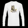 Gildan Ultra Cotton 100% Cotton Long Sleeve T Shirt  Thumbnail