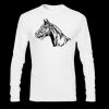 Gildan Ultra Cotton 100% Cotton Long Sleeve T Shirt  Thumbnail