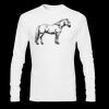 Gildan Ultra Cotton 100% Cotton Long Sleeve T Shirt  Thumbnail