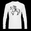 Gildan Ultra Cotton 100% Cotton Long Sleeve T Shirt  Thumbnail