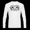 Gildan Ultra Cotton 100% Cotton Long Sleeve T Shirt  Thumbnail