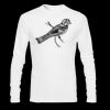 Gildan Ultra Cotton 100% Cotton Long Sleeve T Shirt  Thumbnail