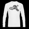 Gildan Ultra Cotton 100% Cotton Long Sleeve T Shirt  Thumbnail