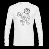 Gildan Ultra Cotton 100% Cotton Long Sleeve T Shirt  Thumbnail