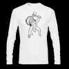 Gildan Ultra Cotton 100% Cotton Long Sleeve T Shirt  Thumbnail