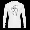 Gildan Ultra Cotton 100% Cotton Long Sleeve T Shirt  Thumbnail