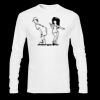 Gildan Ultra Cotton 100% Cotton Long Sleeve T Shirt  Thumbnail