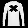 Gildan Ultra Cotton 100% Cotton Long Sleeve T Shirt  Thumbnail