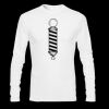 Gildan Ultra Cotton 100% Cotton Long Sleeve T Shirt  Thumbnail