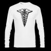 Gildan Ultra Cotton 100% Cotton Long Sleeve T Shirt  Thumbnail