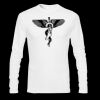 Gildan Ultra Cotton 100% Cotton Long Sleeve T Shirt  Thumbnail