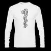 Gildan Ultra Cotton 100% Cotton Long Sleeve T Shirt  Thumbnail