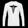 Gildan Ultra Cotton 100% Cotton Long Sleeve T Shirt  Thumbnail