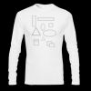 Gildan Ultra Cotton 100% Cotton Long Sleeve T Shirt  Thumbnail