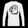 Gildan Ultra Cotton 100% Cotton Long Sleeve T Shirt  Thumbnail