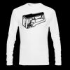 Gildan Ultra Cotton 100% Cotton Long Sleeve T Shirt  Thumbnail