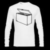 Gildan Ultra Cotton 100% Cotton Long Sleeve T Shirt  Thumbnail