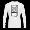 Gildan Ultra Cotton 100% Cotton Long Sleeve T Shirt  Thumbnail