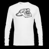 Gildan Ultra Cotton 100% Cotton Long Sleeve T Shirt  Thumbnail