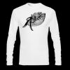 Gildan Ultra Cotton 100% Cotton Long Sleeve T Shirt  Thumbnail