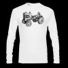 Gildan Ultra Cotton 100% Cotton Long Sleeve T Shirt  Thumbnail