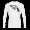 Gildan Ultra Cotton 100% Cotton Long Sleeve T Shirt  Thumbnail