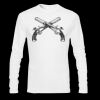 Gildan Ultra Cotton 100% Cotton Long Sleeve T Shirt  Thumbnail